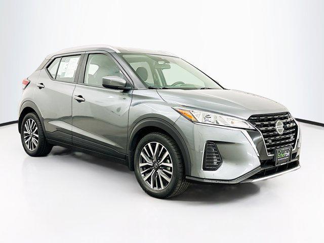 used 2021 Nissan Kicks car, priced at $17,996