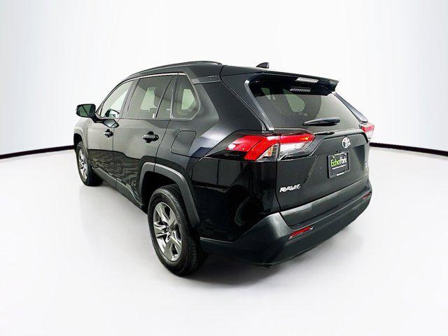 used 2023 Toyota RAV4 car, priced at $26,889