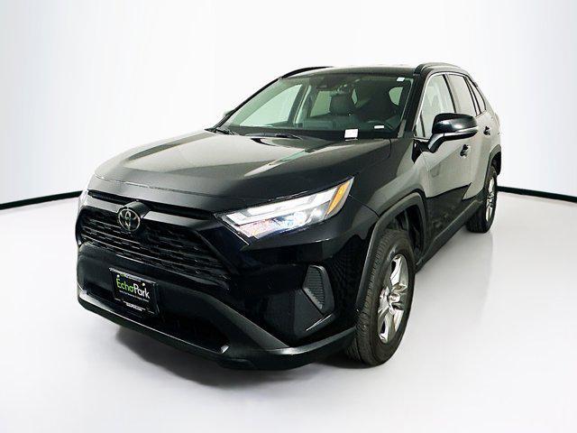 used 2023 Toyota RAV4 car, priced at $26,889