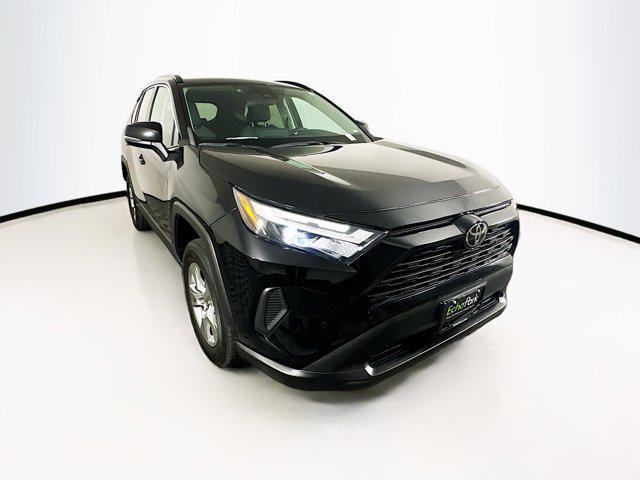 used 2023 Toyota RAV4 car, priced at $26,889