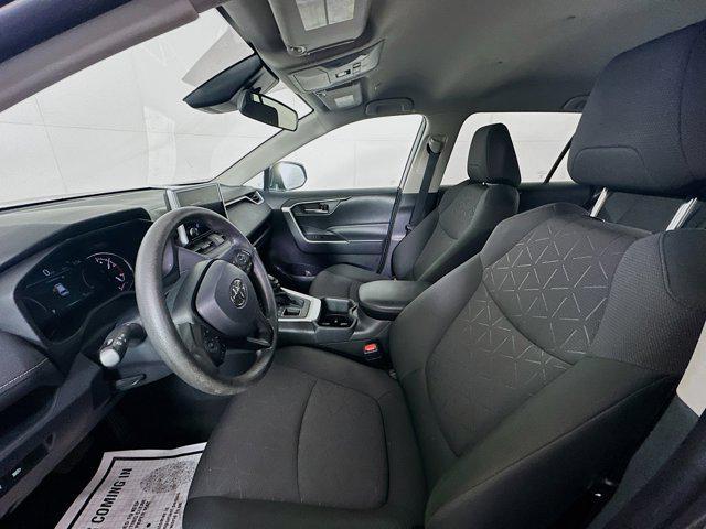 used 2023 Toyota RAV4 car, priced at $26,889