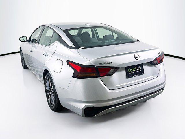 used 2023 Nissan Altima car, priced at $16,987