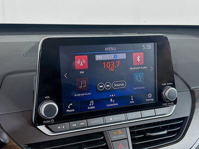 used 2023 Nissan Altima car, priced at $16,987