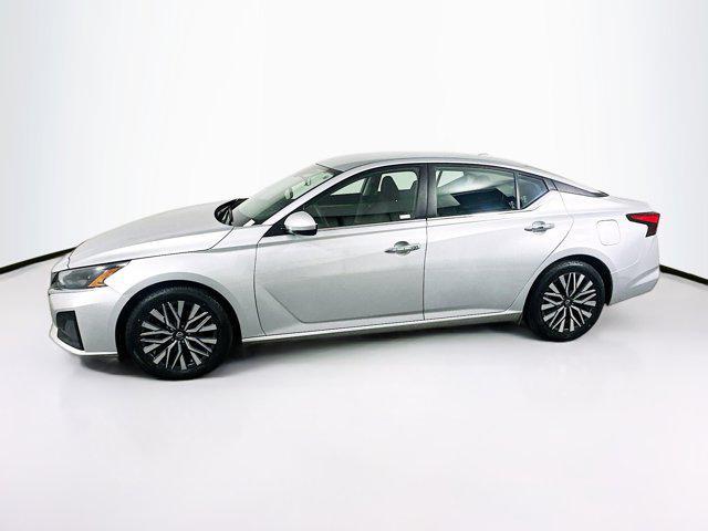 used 2023 Nissan Altima car, priced at $16,987