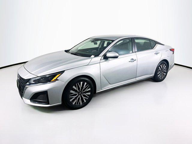 used 2023 Nissan Altima car, priced at $16,987