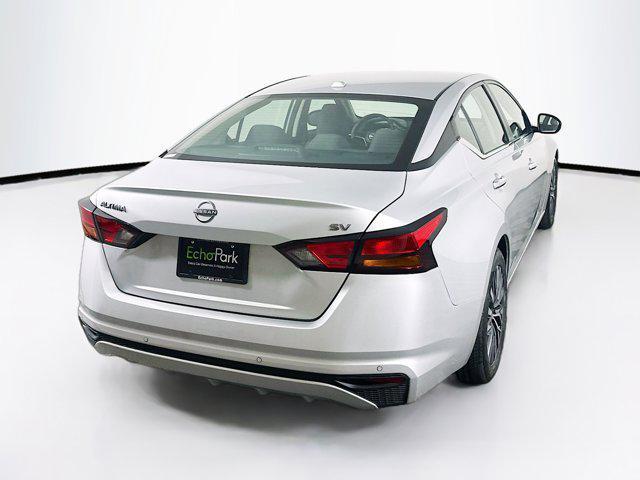 used 2023 Nissan Altima car, priced at $16,987