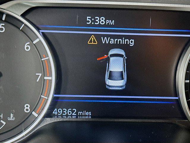 used 2023 Nissan Altima car, priced at $16,987