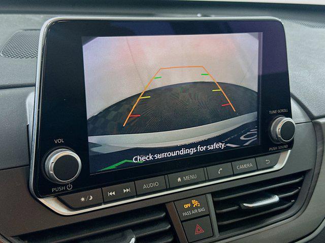 used 2023 Nissan Altima car, priced at $16,987