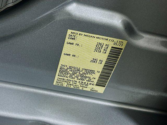 used 2023 Nissan Altima car, priced at $16,987