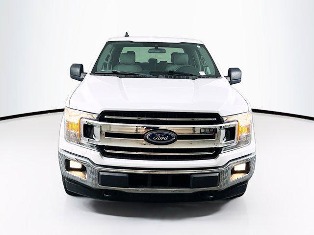 used 2019 Ford F-150 car, priced at $26,999