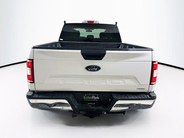 used 2019 Ford F-150 car, priced at $26,999