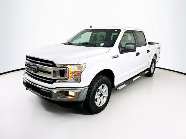 used 2019 Ford F-150 car, priced at $26,999