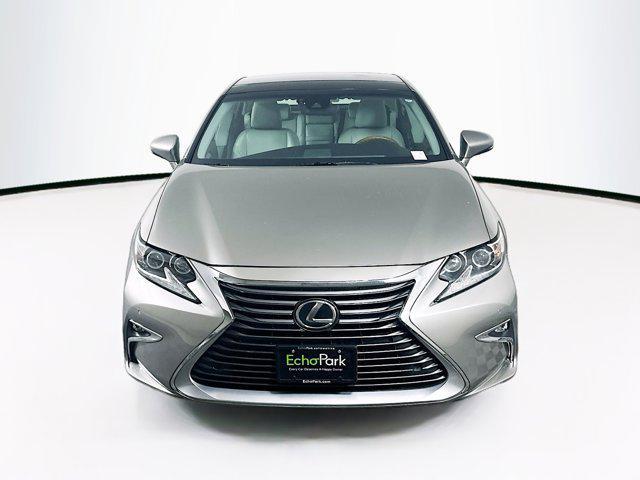 used 2017 Lexus ES 350 car, priced at $21,999
