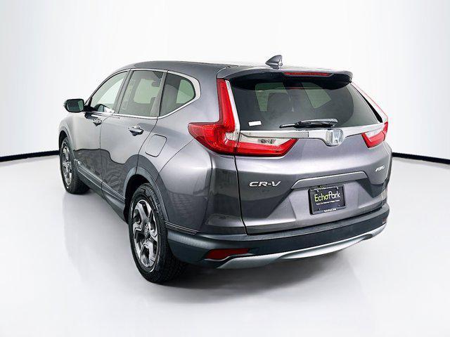 used 2018 Honda CR-V car, priced at $19,289