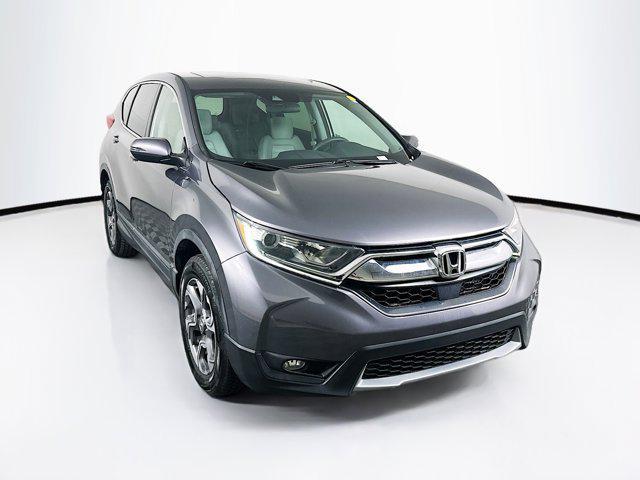 used 2018 Honda CR-V car, priced at $19,289