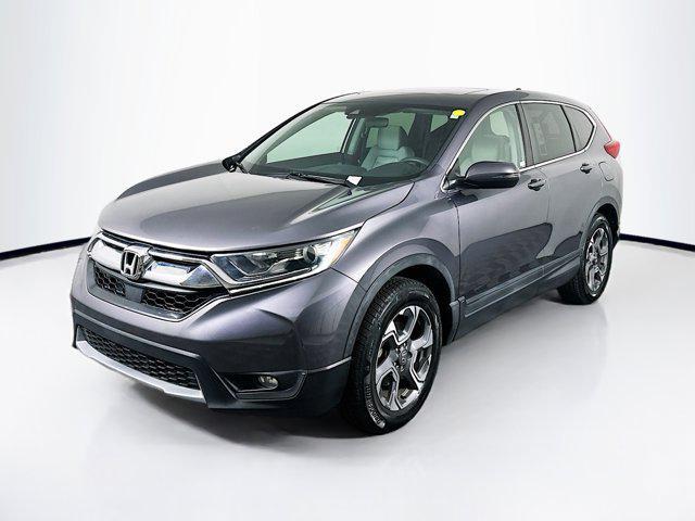 used 2018 Honda CR-V car, priced at $19,289