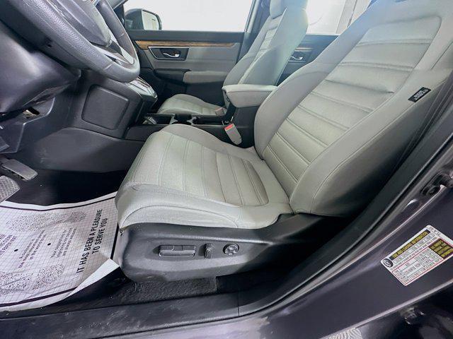 used 2018 Honda CR-V car, priced at $19,289