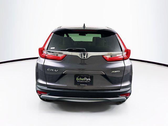 used 2018 Honda CR-V car, priced at $19,289