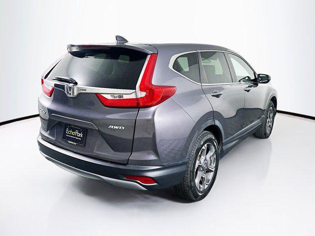 used 2018 Honda CR-V car, priced at $19,289