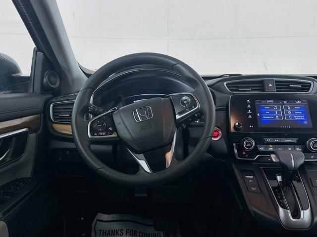 used 2018 Honda CR-V car, priced at $19,289