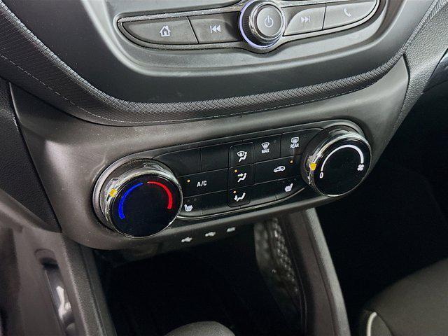 used 2023 Chevrolet TrailBlazer car, priced at $20,997