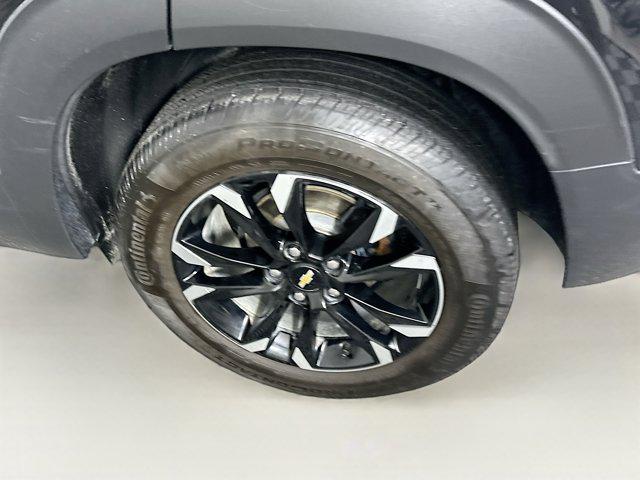 used 2023 Chevrolet TrailBlazer car, priced at $20,997