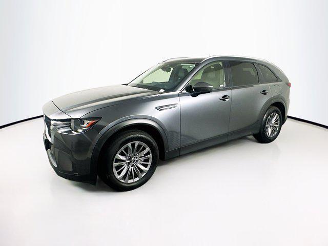 used 2024 Mazda CX-90 car, priced at $31,197