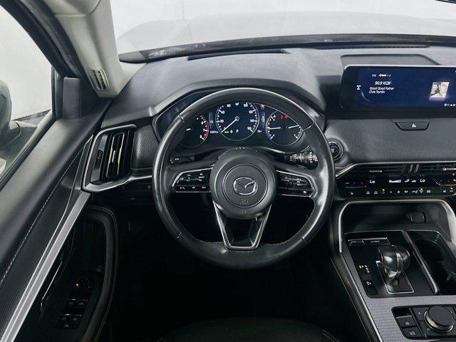 used 2024 Mazda CX-90 car, priced at $31,197