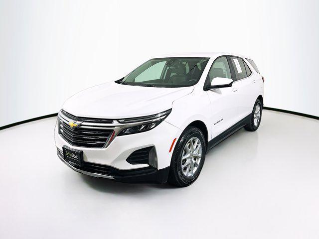 used 2022 Chevrolet Equinox car, priced at $18,289