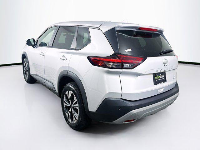used 2023 Nissan Rogue car, priced at $20,297
