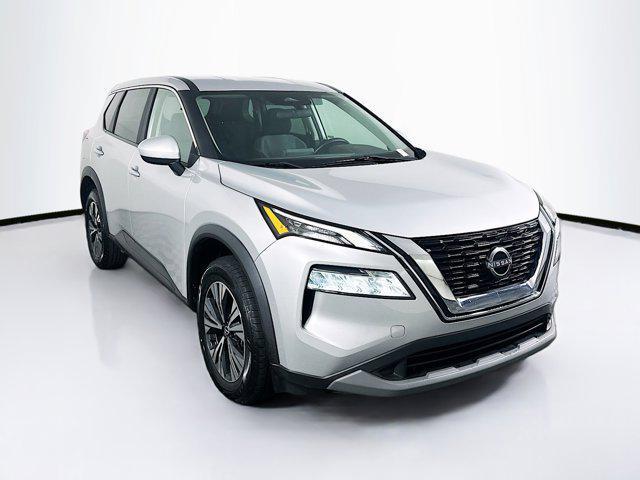 used 2023 Nissan Rogue car, priced at $21,597