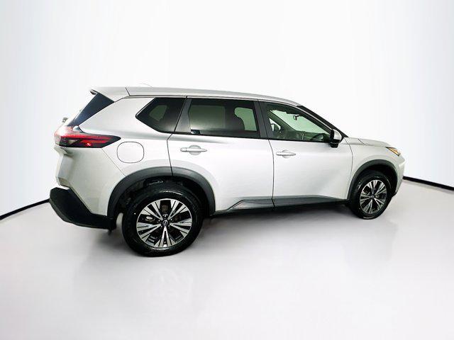 used 2023 Nissan Rogue car, priced at $20,297