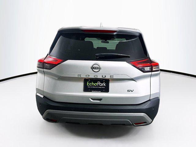 used 2023 Nissan Rogue car, priced at $20,297