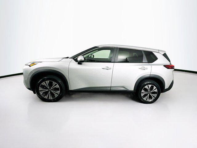 used 2023 Nissan Rogue car, priced at $20,297