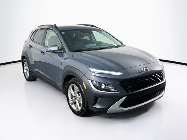 used 2023 Hyundai Kona car, priced at $18,797