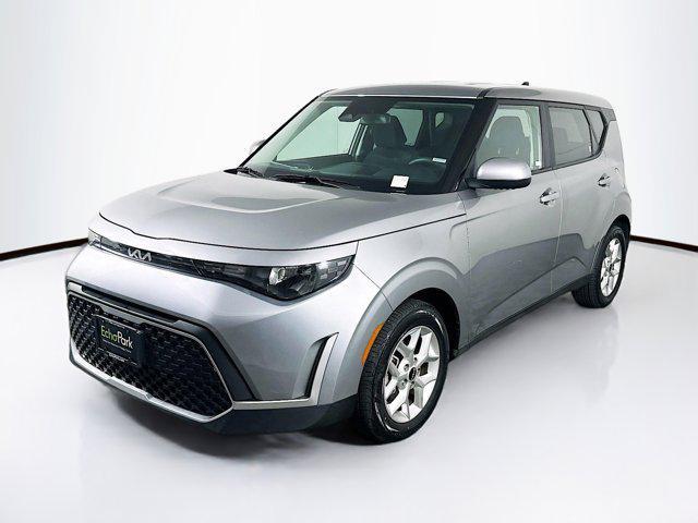 used 2023 Kia Soul car, priced at $14,789