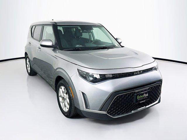 used 2023 Kia Soul car, priced at $14,789