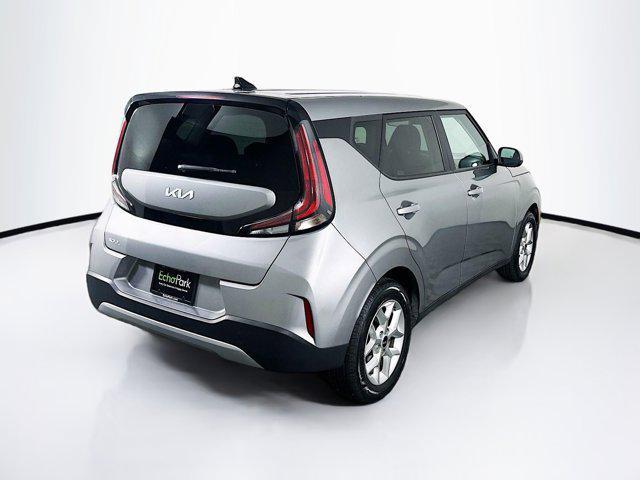 used 2023 Kia Soul car, priced at $14,789