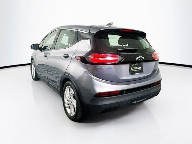 used 2023 Chevrolet Bolt EV car, priced at $15,489