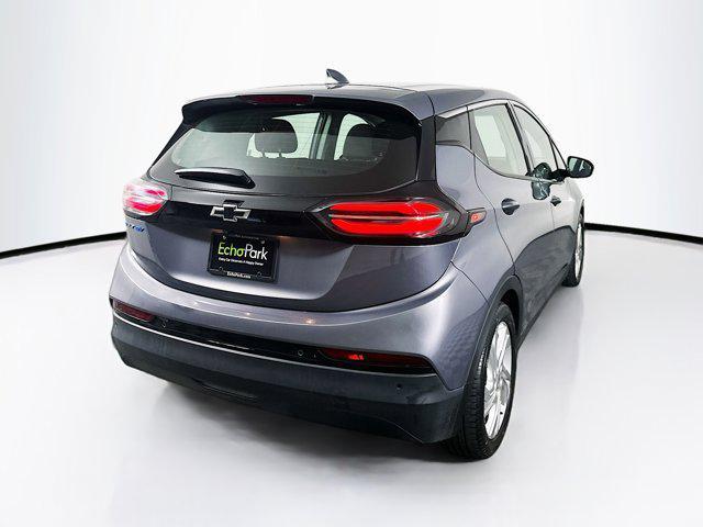 used 2023 Chevrolet Bolt EV car, priced at $15,489