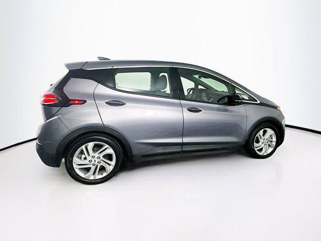 used 2023 Chevrolet Bolt EV car, priced at $15,489