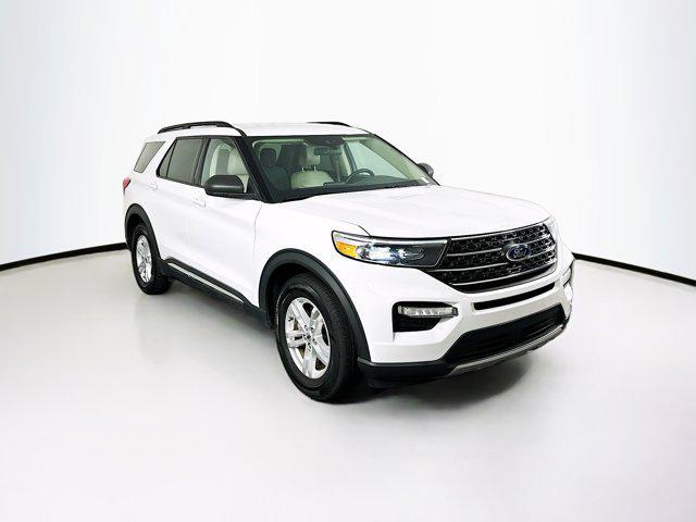 used 2023 Ford Explorer car, priced at $29,689