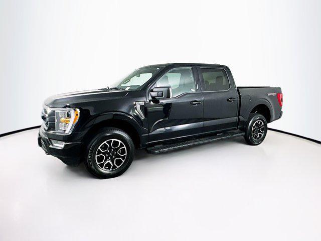 used 2023 Ford F-150 car, priced at $37,997