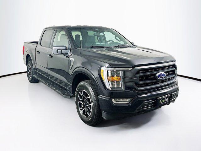 used 2023 Ford F-150 car, priced at $37,997