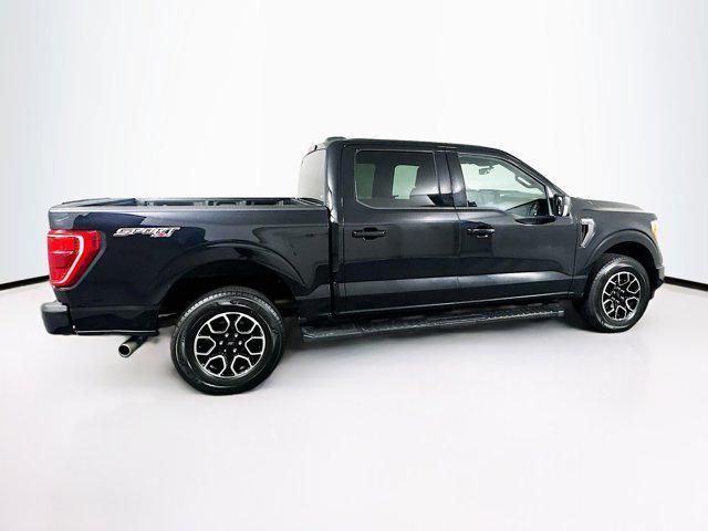 used 2023 Ford F-150 car, priced at $37,997
