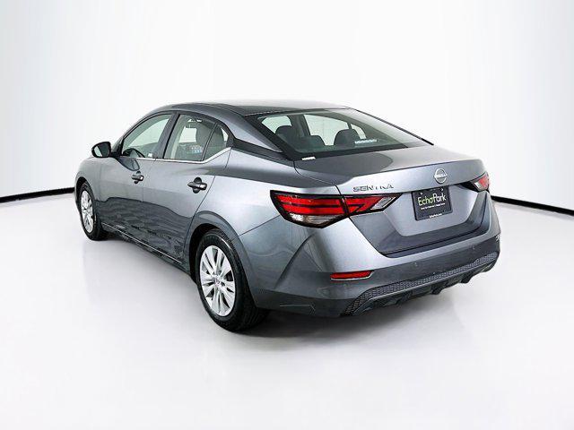 used 2024 Nissan Sentra car, priced at $15,897