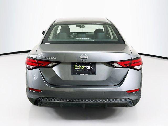 used 2024 Nissan Sentra car, priced at $15,897