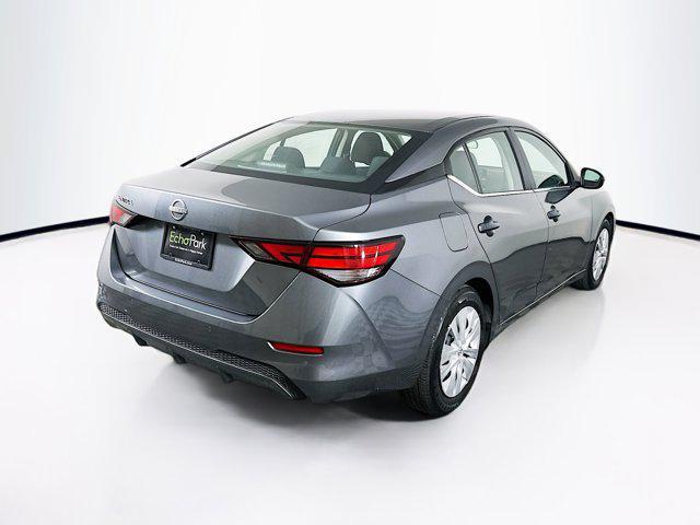 used 2024 Nissan Sentra car, priced at $15,897