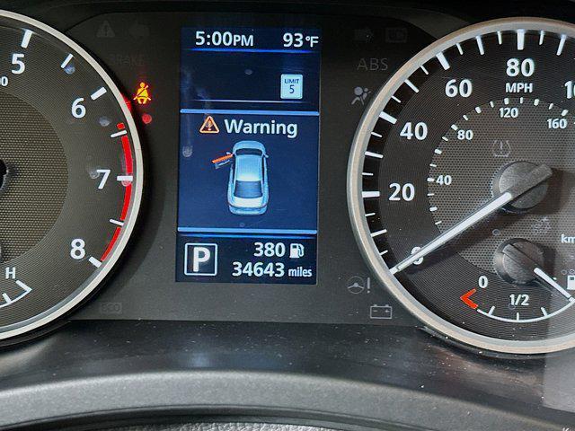 used 2024 Nissan Sentra car, priced at $15,897