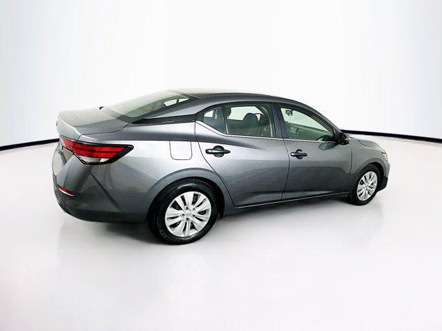 used 2024 Nissan Sentra car, priced at $15,897